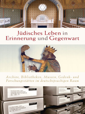 cover image of Jüdisches Leben in Erinnerung und Gegenwart